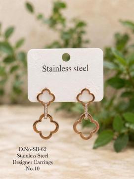 Premium Earrings Gold jewelry wholesalers